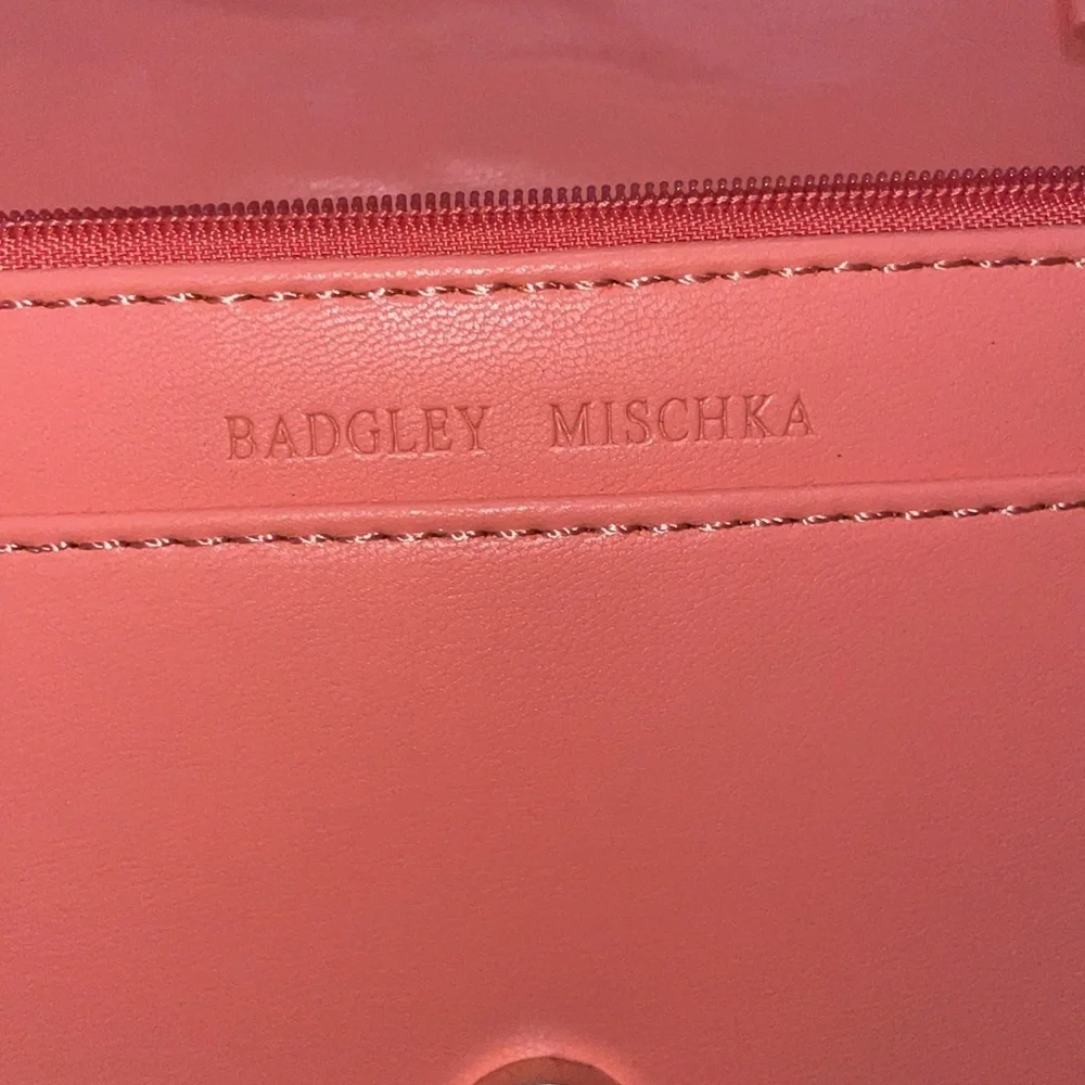 Badgley Mischka Coral - Picture 10 of 10